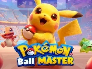 Pokemon Ball Master screenshot