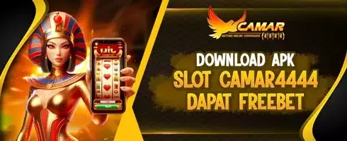 Bonus Download APK Camar promotion banner