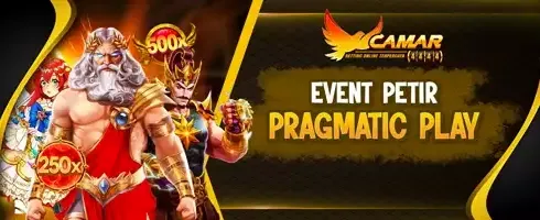 Event Petir Kakek Pragmatic Play promotion banner